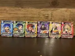 モンスト×ほっともっと コラボカード コンプリートセット - メルカリ