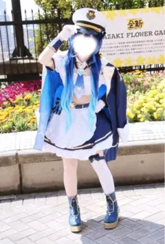天宮こころ 軍服コスプレ - メルカリ