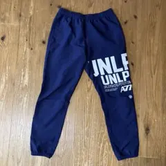 アシックス（ASICS）A77ナイロンジョガーパンツ