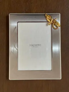 ミキモト　フォトフレーム　MIKIMOTO