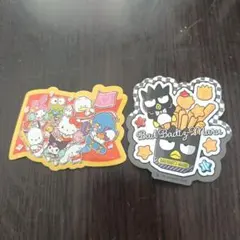 サンリオキャラクター シールクッキー2 2枚