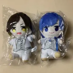 ☆If いふ 悠佑 いれいす 3周年 ぬいぐるみバッジ