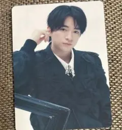 匿名発送　Hey!Say!JUMP Ssay Ghost展 トレカ 知念侑李