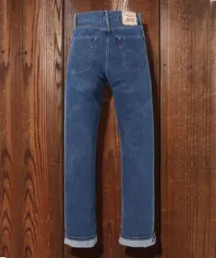 美品 LEVI’S VINTAGE CLOTHING 1950S 701 LVCのサムネイル