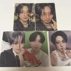 &TEAM fuma フウマ back to life トレカ