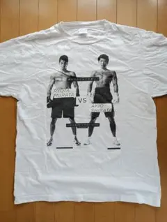 村田諒太VSゴロフキン　会場限定Tシャツ＋来場者特典3点付き 2026年最新】村田諒太 ゴロフキン tシャツの人気アイテム - メルカリ