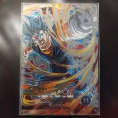 スーパードラゴンボールダイバーズ ベジット SEC SDV7-SEC