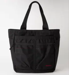 【超美品】BRIEFING ブリーフィング トートバッグ ブラック 黒 ビジネスのサムネイル