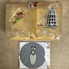 トムとジェリー ファニーアート2 セブンイレブン　一番くじ 3点セット