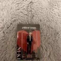 ENHYPEN House of Vampire 嫉妬 アクリルキーリング ニキ