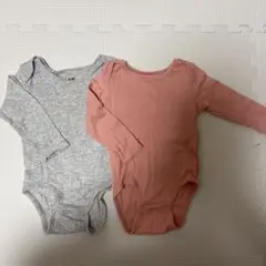 ベビーロンパースＨ&M サイズ(74cm)