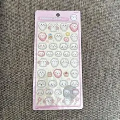 BONBON DROP ボンボンドロップシール　ちいかわ