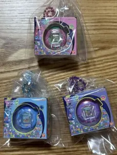 たまごっち　おかしなたまごボーロっち3 パッケージチャーム3