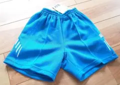 新品・未使用  130cmアシックスハーフパンツ