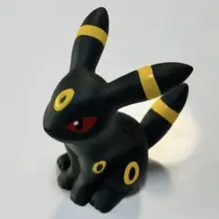 ポケモン指人形ポケモンキッズ キミとポケモンの出会い編ブラッキー