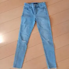 ユニクロ　デニムパンツ　S