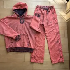 DIESEL メンズ　パーカーセットアップ