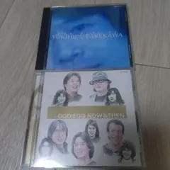 CD タケカワユキヒデ ベストアルバム 　ゴダイゴ ゴールド ナウ・アンド・ゼン