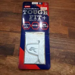 Kasco TOUGH FIT+ ゴルフグローブ 右手用 27cmのサムネイル