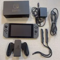 Nintendo Switch 本体 + 付属品