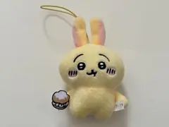 ちいかわ ぬいぐるみBIG ガチャガチャ うさぎのサムネイル