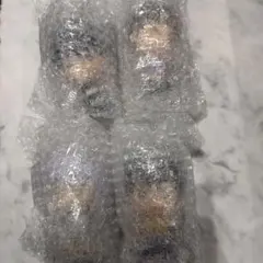 一番くじ　幽遊白書　vol.3 ソフビくちゅ４種コンプセット