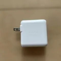 ANKER USB充電器 2ポート 折りたたみ式 ホワイト