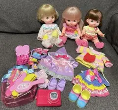 最終　メルちゃん&お友達セット♡お洋服小物アクセサリー　まとめて