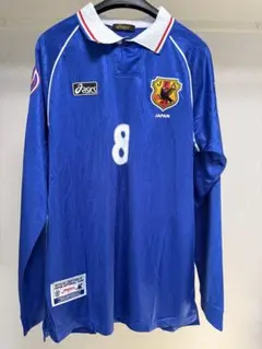 日本代表 中田英寿 1998W杯MF ユニフォーム 8 Lサイズ