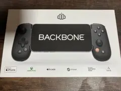BACKBONE ONE iPhone用ゲームコントローラー
