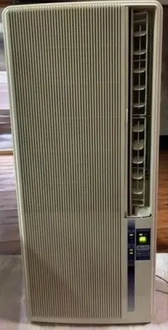 【三郷市〜 引き取り希望】2022年製 コロナ 窓用エアコン CWH-Ａ1822 三郷市〜 引き取り希望】2022年製 コロナ 窓用エアコン CWH-A1822