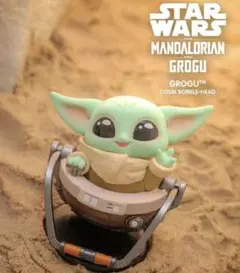 コスビ スターウォーズ マンダロリアン＆グローグー フィギュアのサムネイル