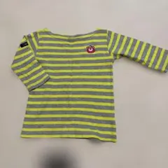 グランドスラム ストライプ Tシャツ