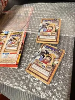 初期　ワンピース　トレカ　大会プロモ　超希少