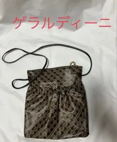 GHERARDINIゲラルディーニルイザーナ 2WAYハンド＆ショルダーバッグ