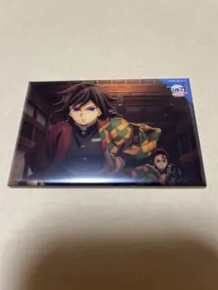 鬼滅の刃　全方位コレクション缶バッジ　冨岡義勇