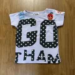 GOTHAM■デカロゴTシャツ■サイズ80【G-9】のサムネイル