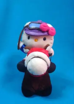 2025年最新】キティ 競馬 ぬいぐるみの人気アイテム - メルカリ