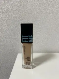 Maybelline Fit Me Liquid Foundation 120
