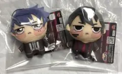 桃源暗鬼 ちょぴぬいぷち 一ノ瀬四季 無陀野無人 2種セット