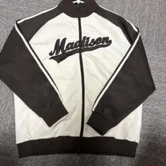 WEGO Madison ベースボール トラックジャケット L