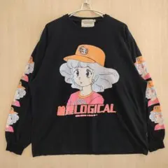 MadeExtreme 魔法の天使クリィミーマミ　ロンT　袖プリ　ストリート