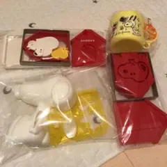 【新品】スヌーピー 3点セット