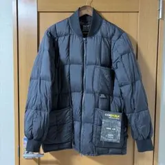 TAION WORK LINE ダウンジャケット 2XL ブラック