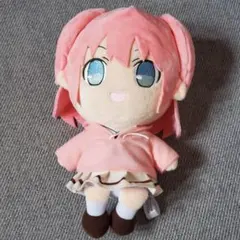 私がモテないのはどう考えてもお前らが悪い! 根元陽菜 ぬいぐるみ