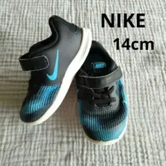 ナイキ　スニーカー　14cm　男の子　キッズシューズ　NIKE