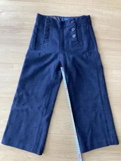 Polo Ralph Lauren ネイビー ワイドパンツ 4