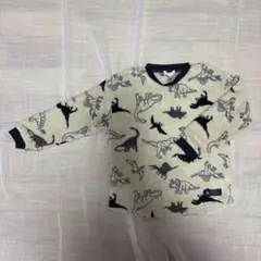 【120】恐竜柄パジャマセット
