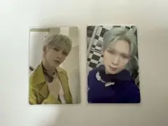 ATEEZ　THE WORLD EP.1:MOVEMENT　ヨサン トレカ