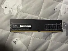 KLEVV DDR4-3200 8GB デスクトップ用メモリ PC4-25600のサムネイル
